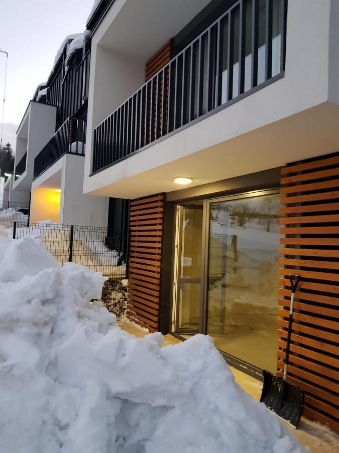 Apartament "Oldmountain" Olimpijska 1C 1 Szczyrk Exterior photo